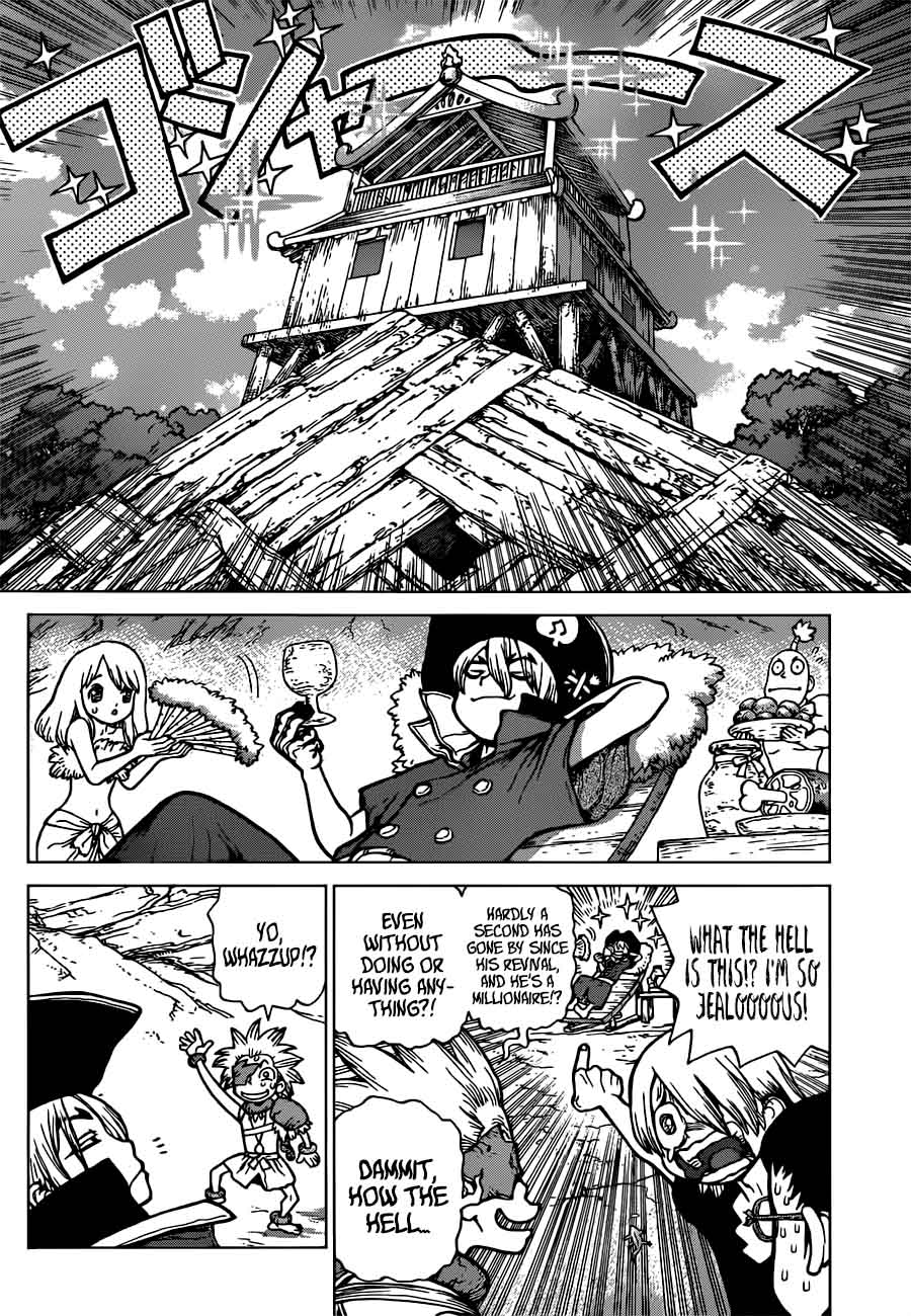 DR. STONE Chapter 86 - Page 6