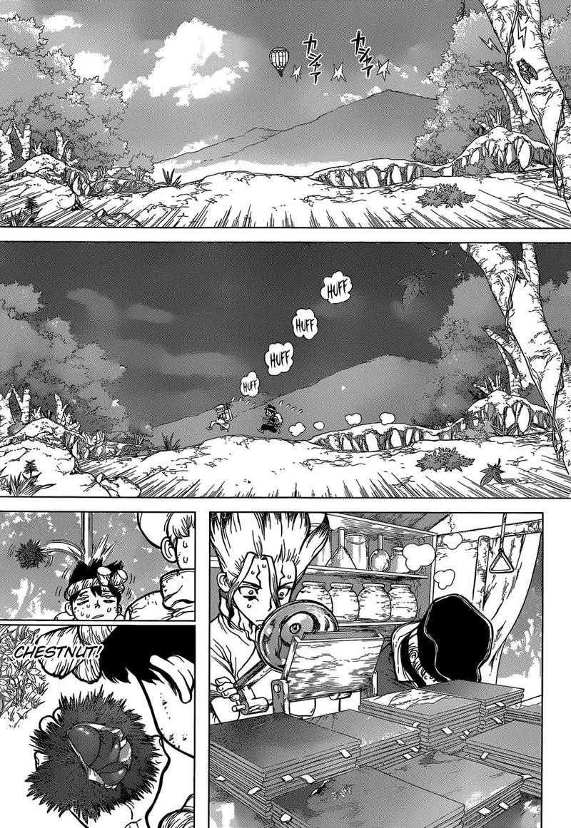 DR. STONE Chapter 94 - Page 3