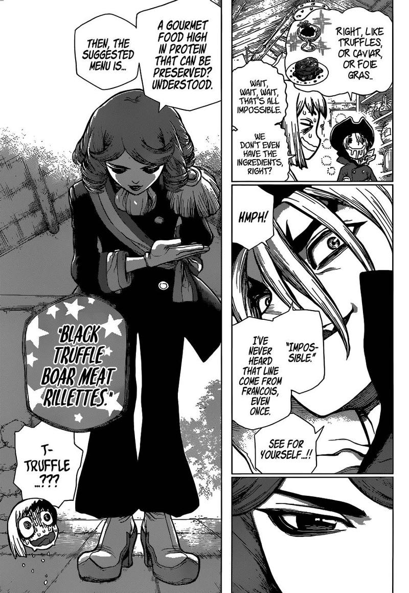 DR. STONE Chapter 94 - Page 6