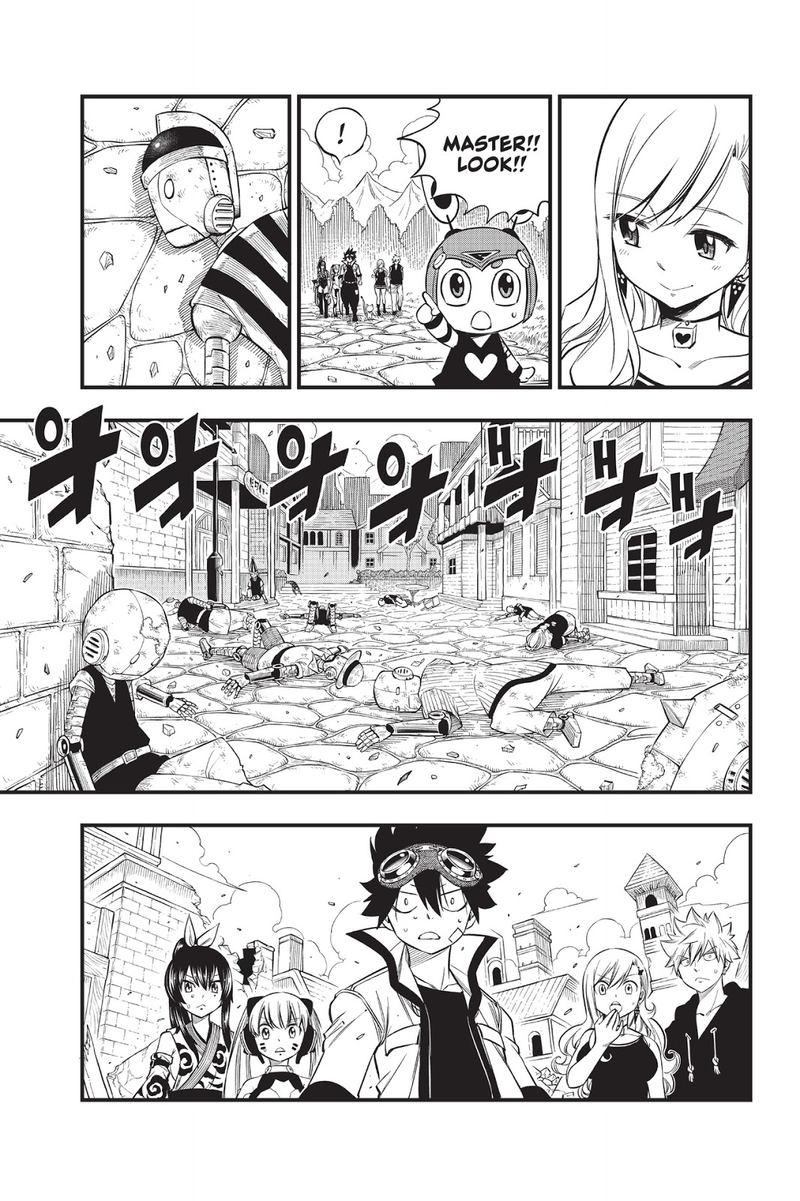 EDEN’S ZERO Chapter 101 - Page 5