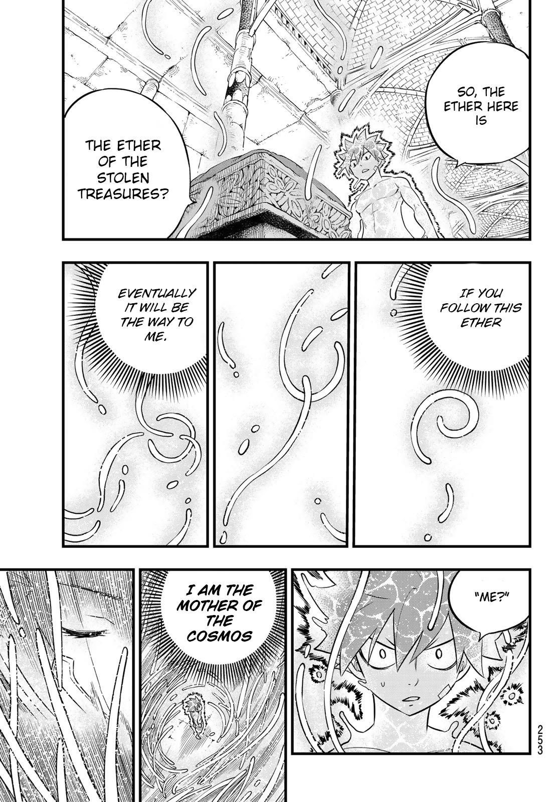 EDEN’S ZERO Chapter 110 - Page 21