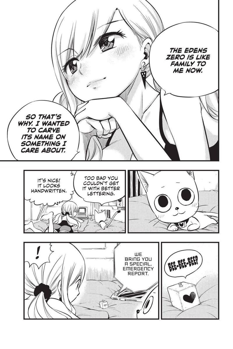 EDEN’S ZERO Chapter 134 - Page 11