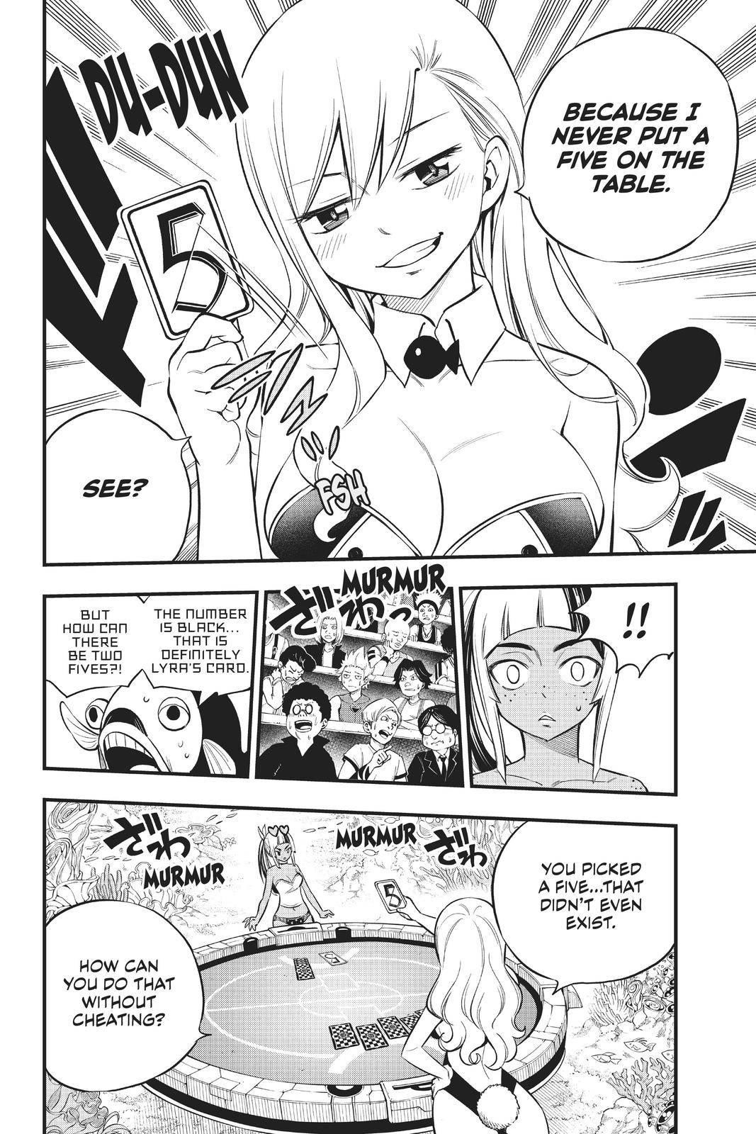 EDEN’S ZERO Chapter 153 - Page 15