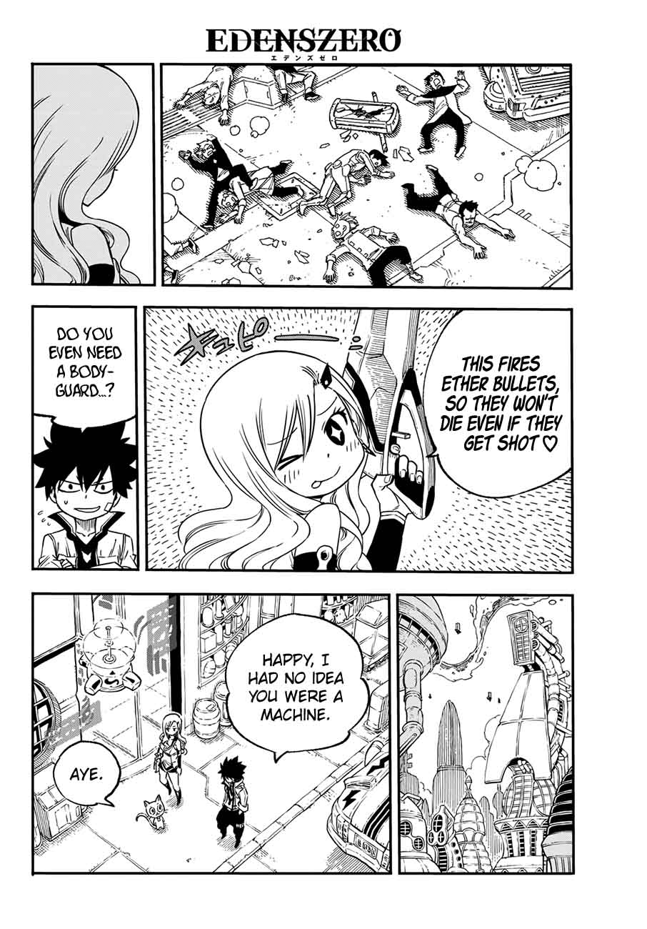 EDEN’S ZERO Chapter 2 - Page 40