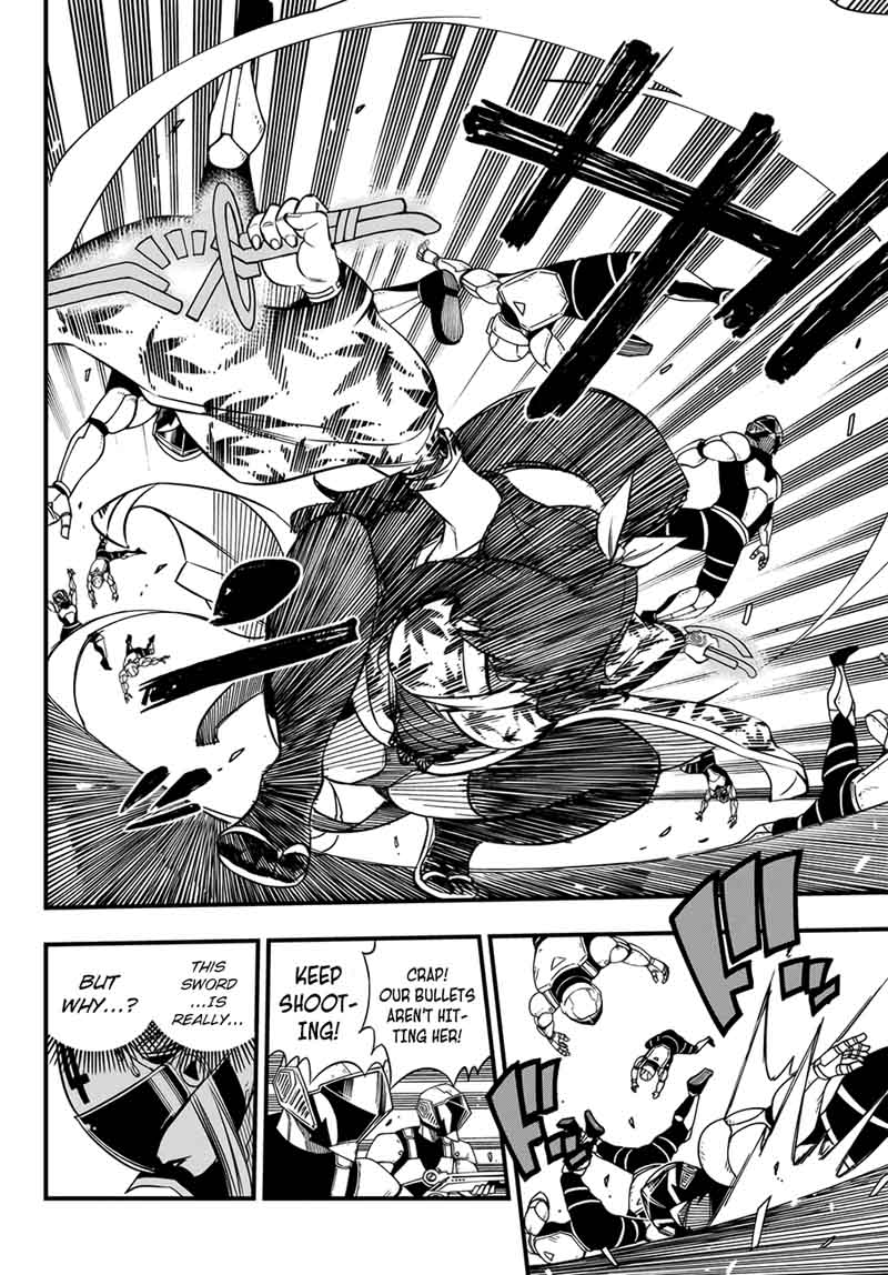 EDEN’S ZERO Chapter 21 - Page 14