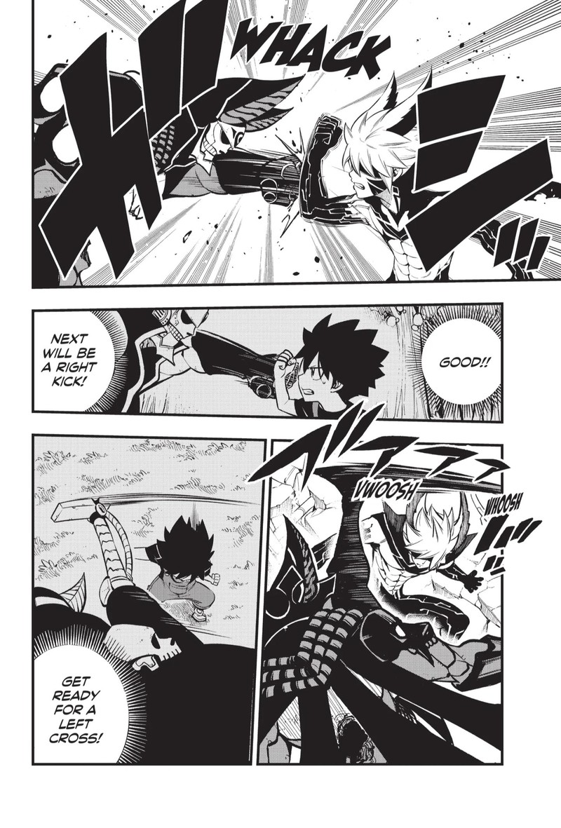 EDEN’S ZERO Chapter 214 - Page 10