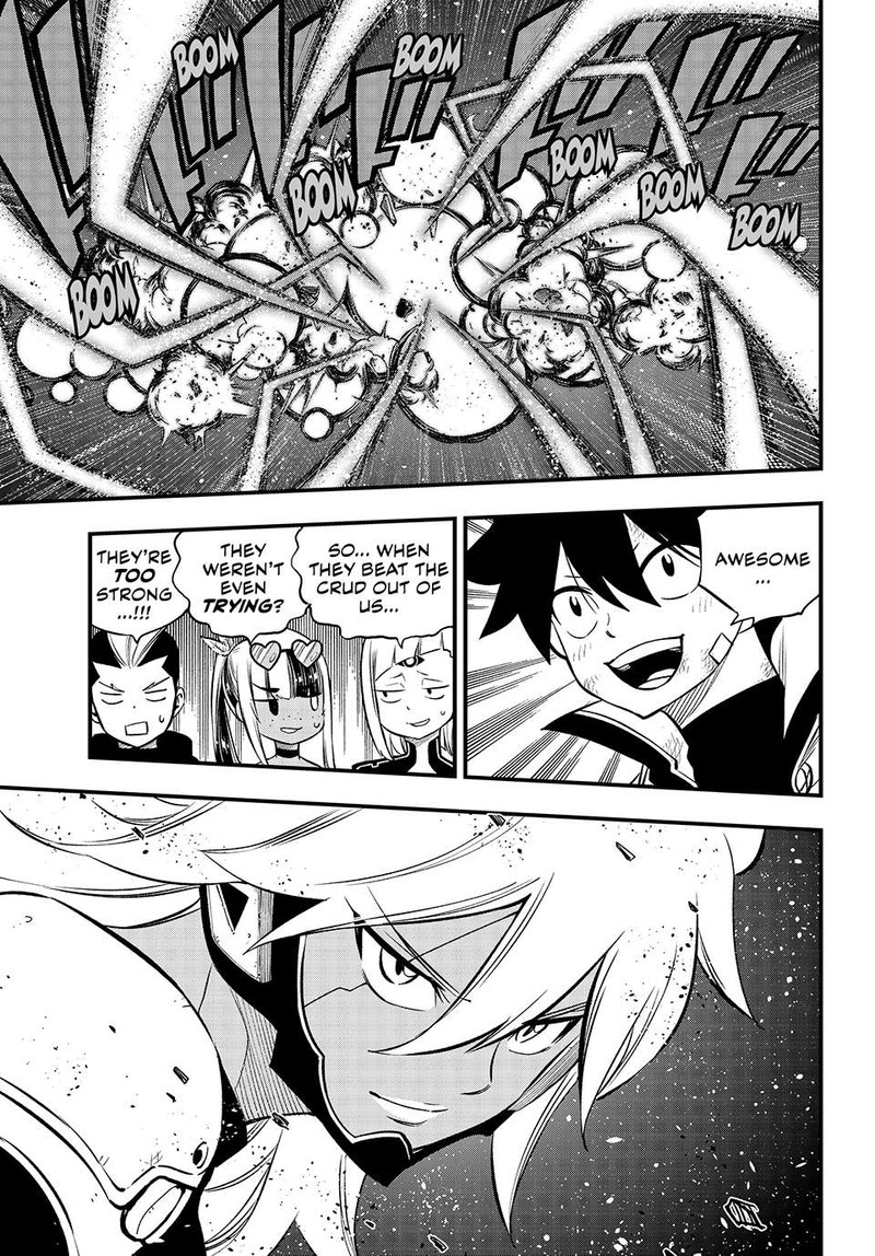 EDEN’S ZERO Chapter 241 - Page 18