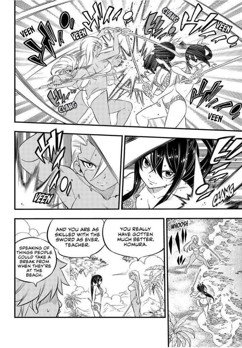 EDEN’S ZERO Chapter 246 - Page 6