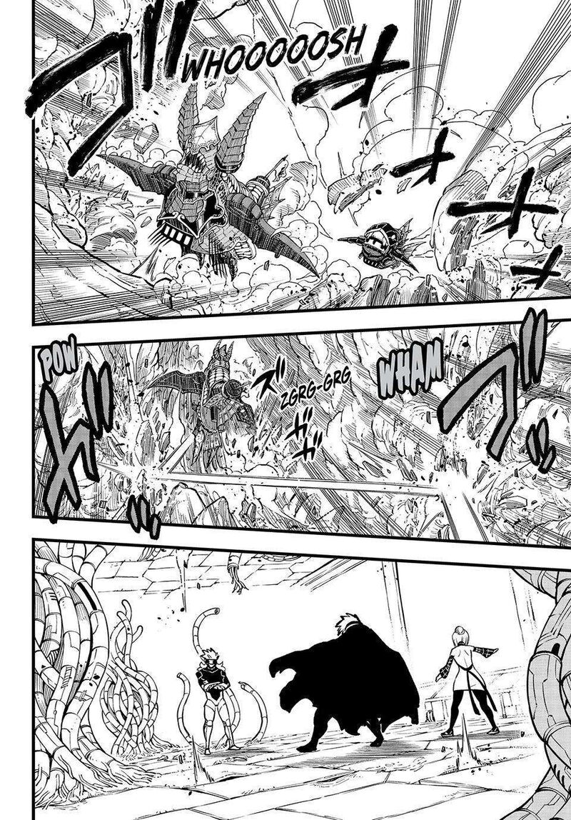 EDEN’S ZERO Chapter 279 - Page 4