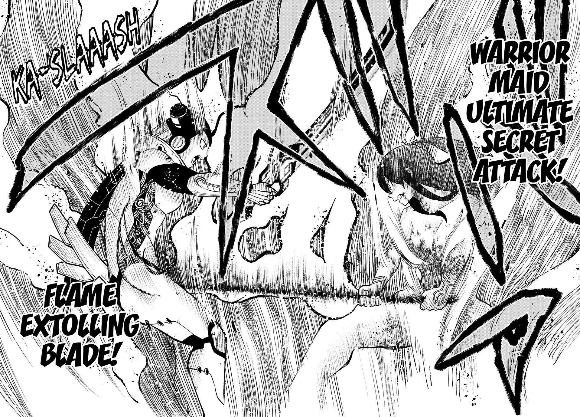 EDEN’S ZERO Chapter 282 - Page 18