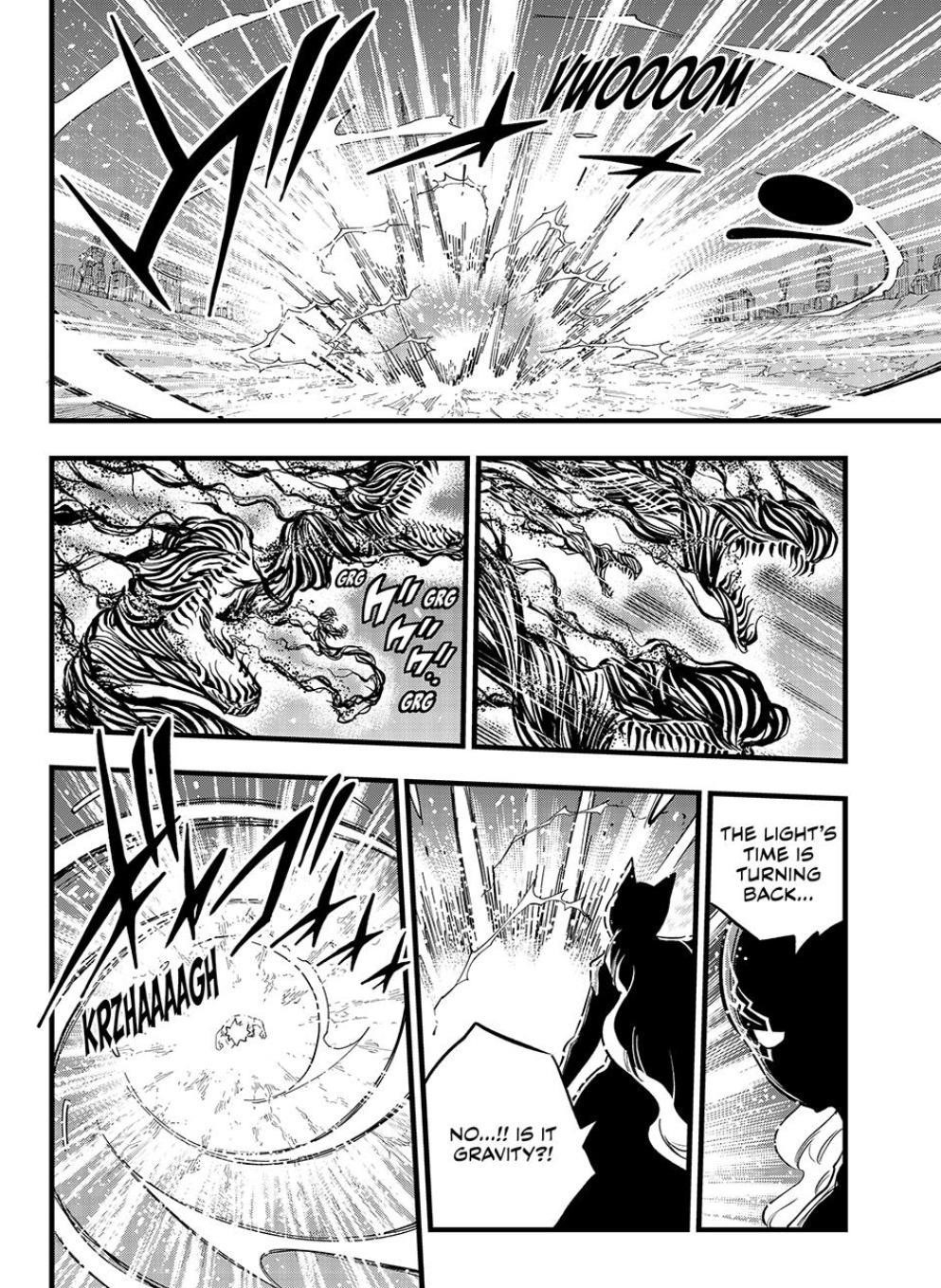 EDEN’S ZERO Chapter 287 - Page 10