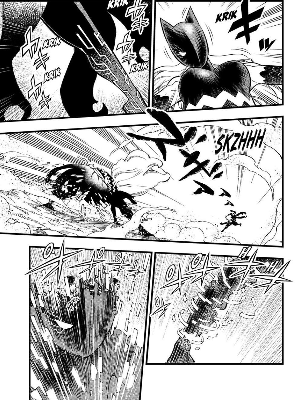 EDEN’S ZERO Chapter 287 - Page 13