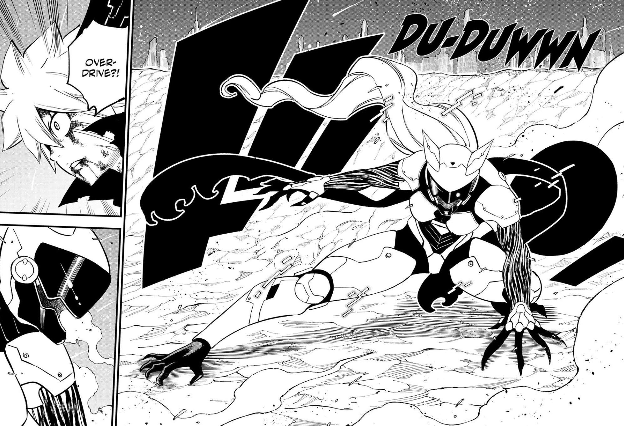 EDEN’S ZERO Chapter 287 - Page 14