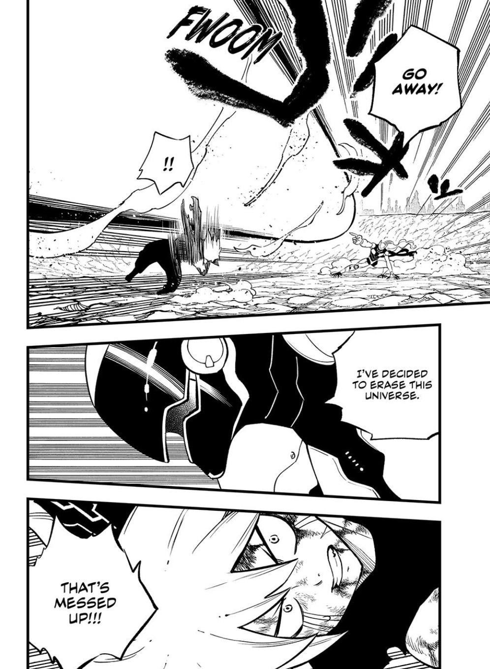 EDEN’S ZERO Chapter 287 - Page 15