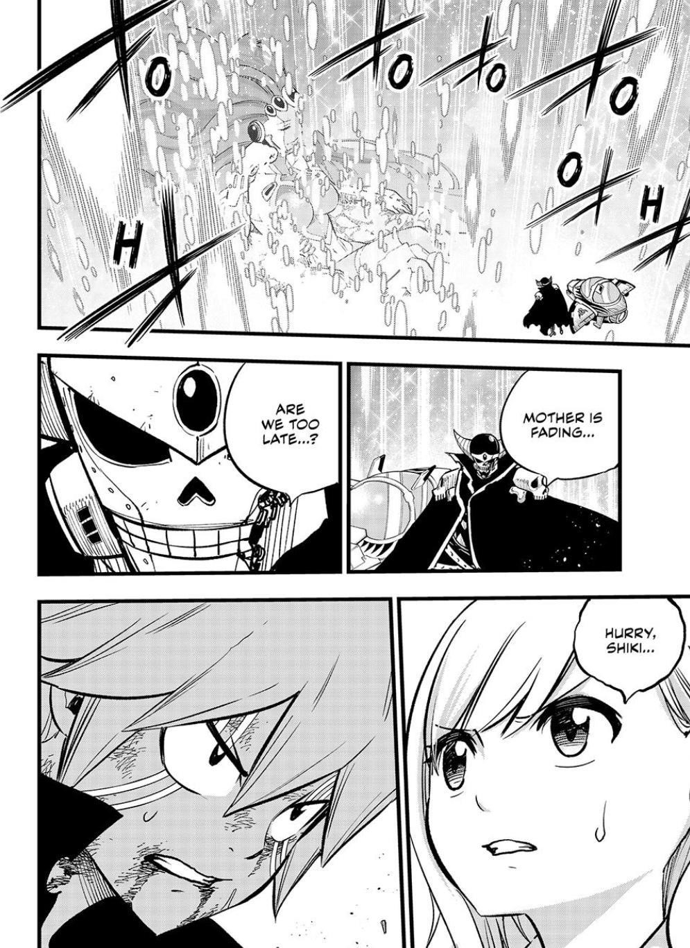 EDEN’S ZERO Chapter 287 - Page 19