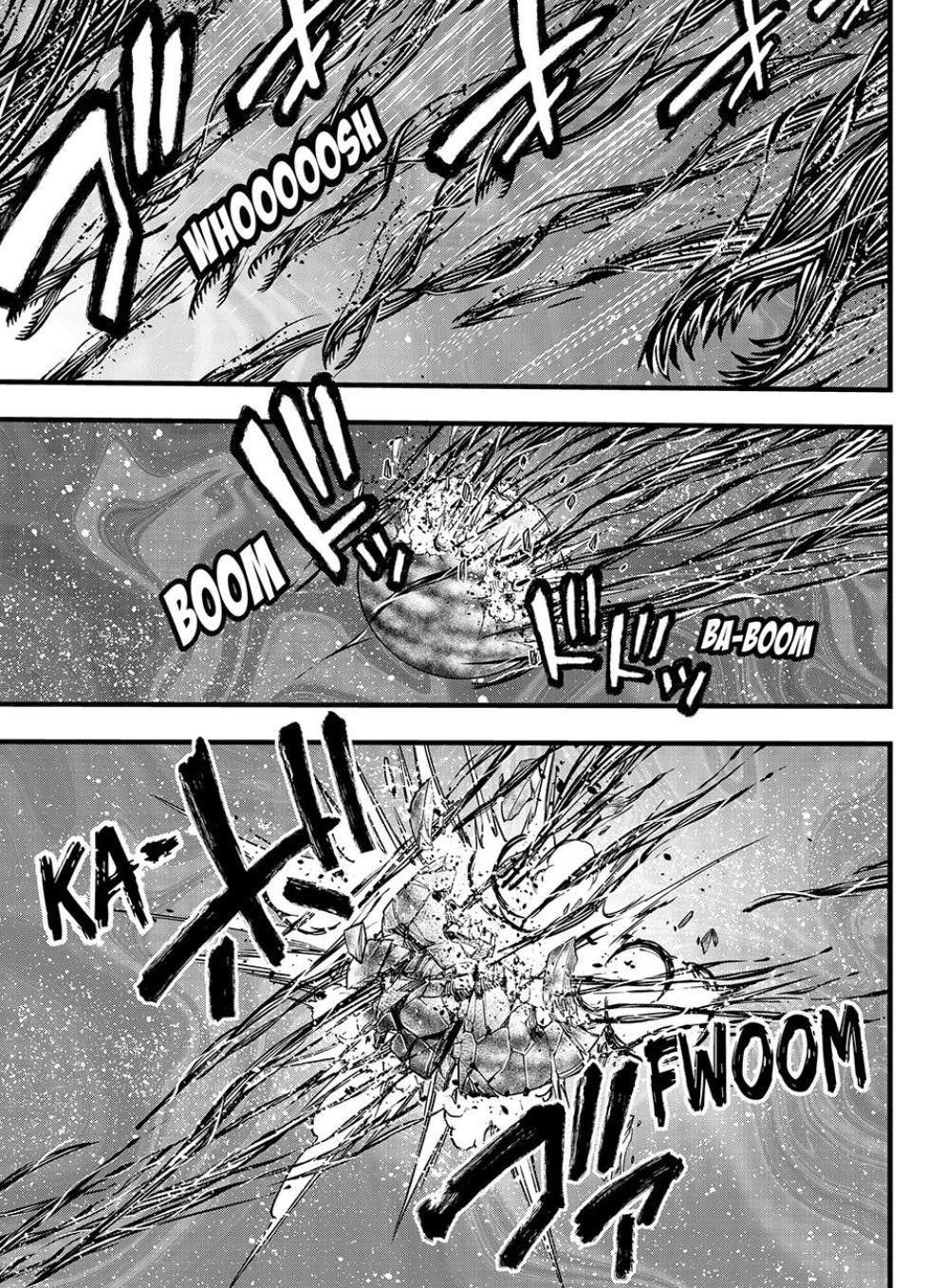 EDEN’S ZERO Chapter 287 - Page 3