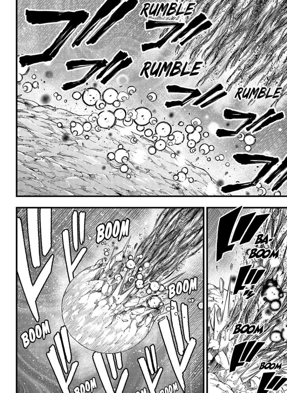 EDEN’S ZERO Chapter 287 - Page 6