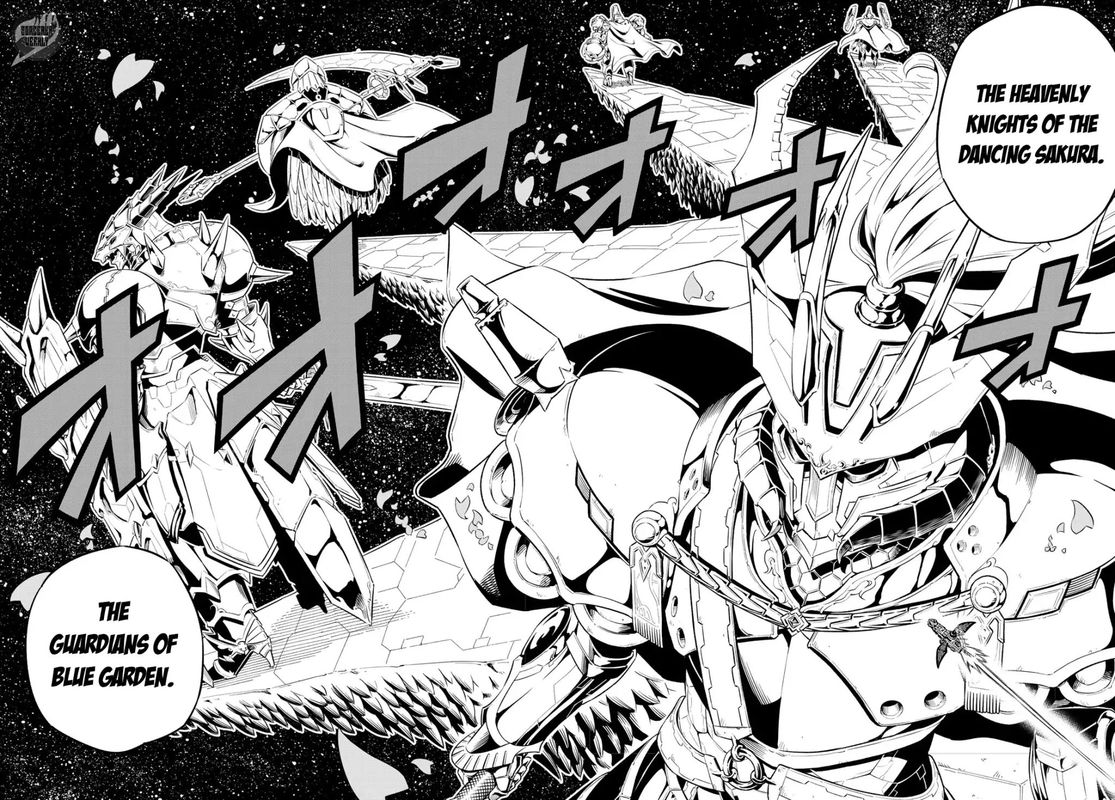 EDEN’S ZERO Chapter 29 - Page 18