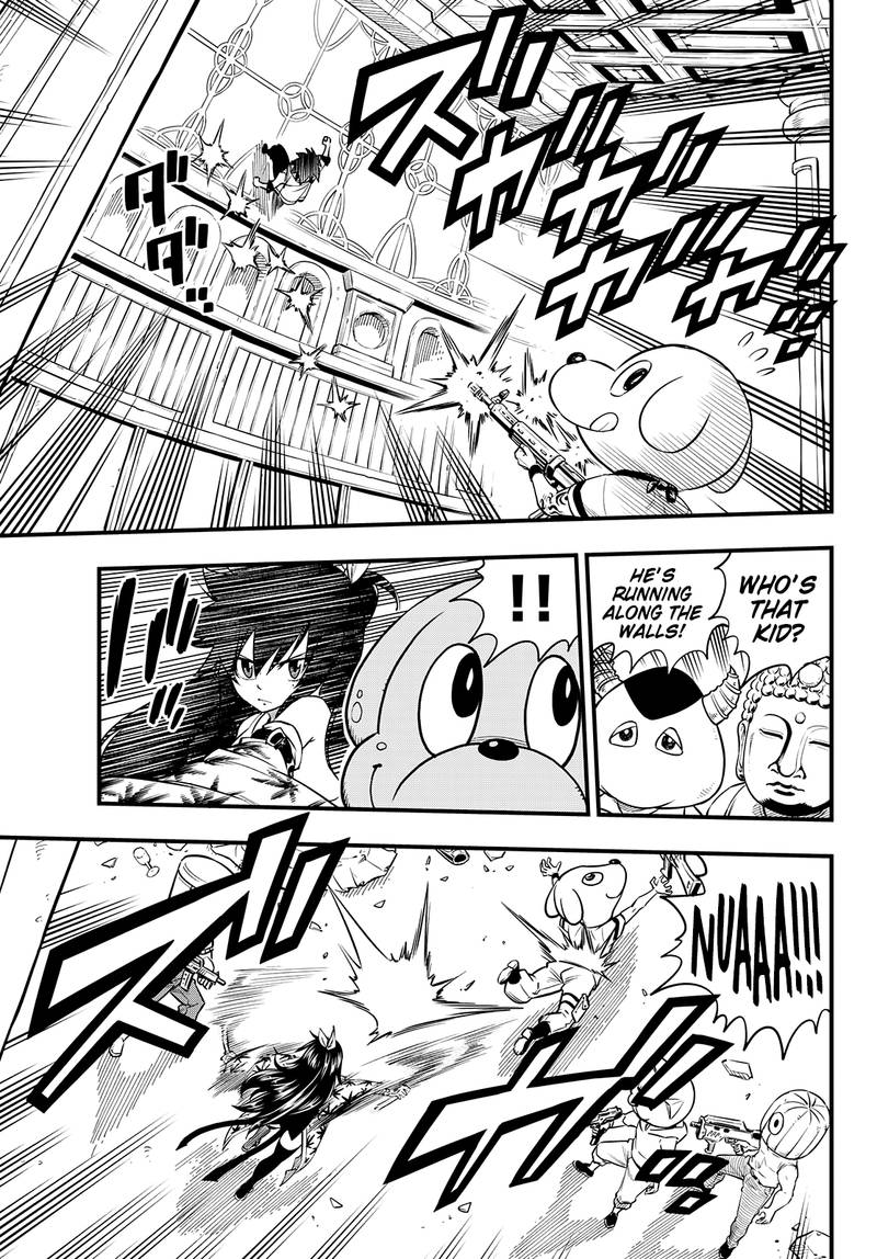 EDEN’S ZERO Chapter 50 - Page 13