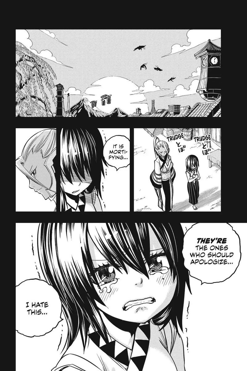 EDEN’S ZERO Chapter 57 - Page 16