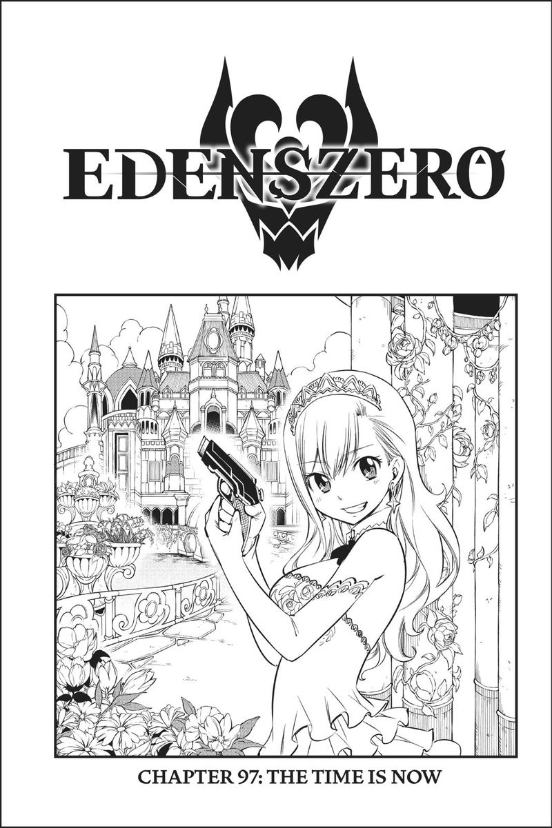 EDEN’S ZERO Chapter 97 - Page 1
