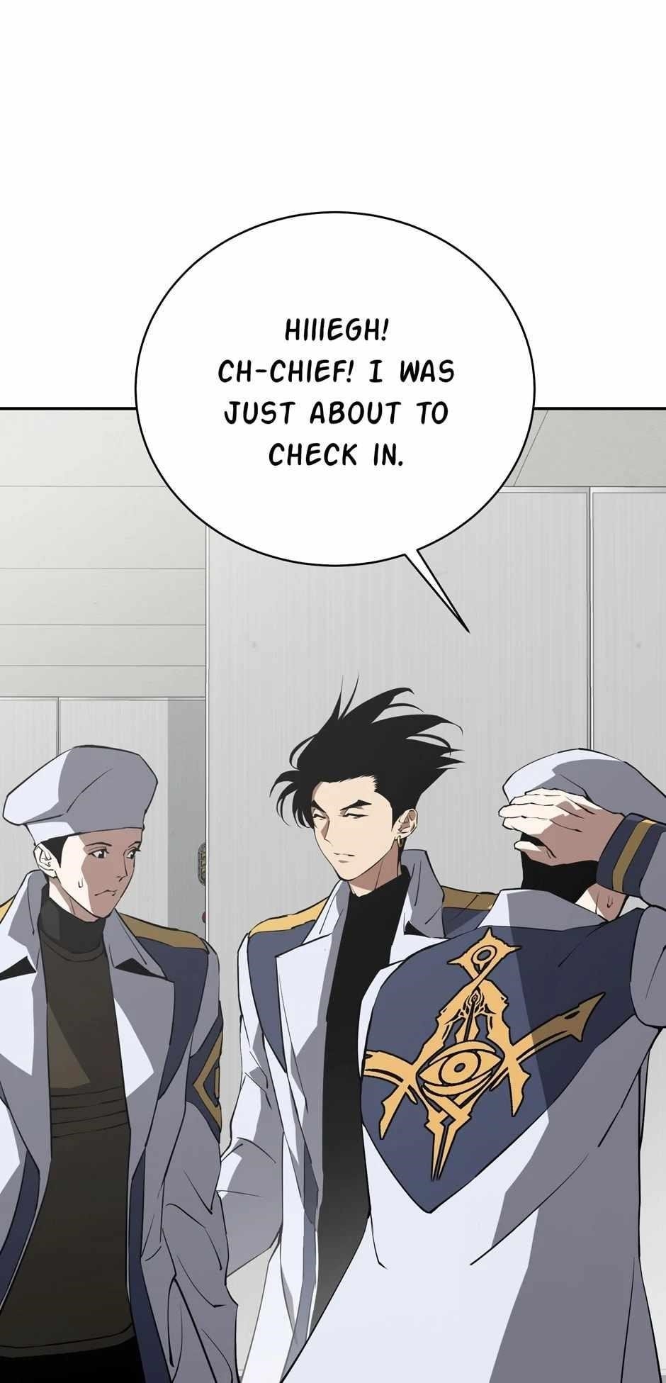 Unbeatable Lv. 1 Chapter 49 - Page 49