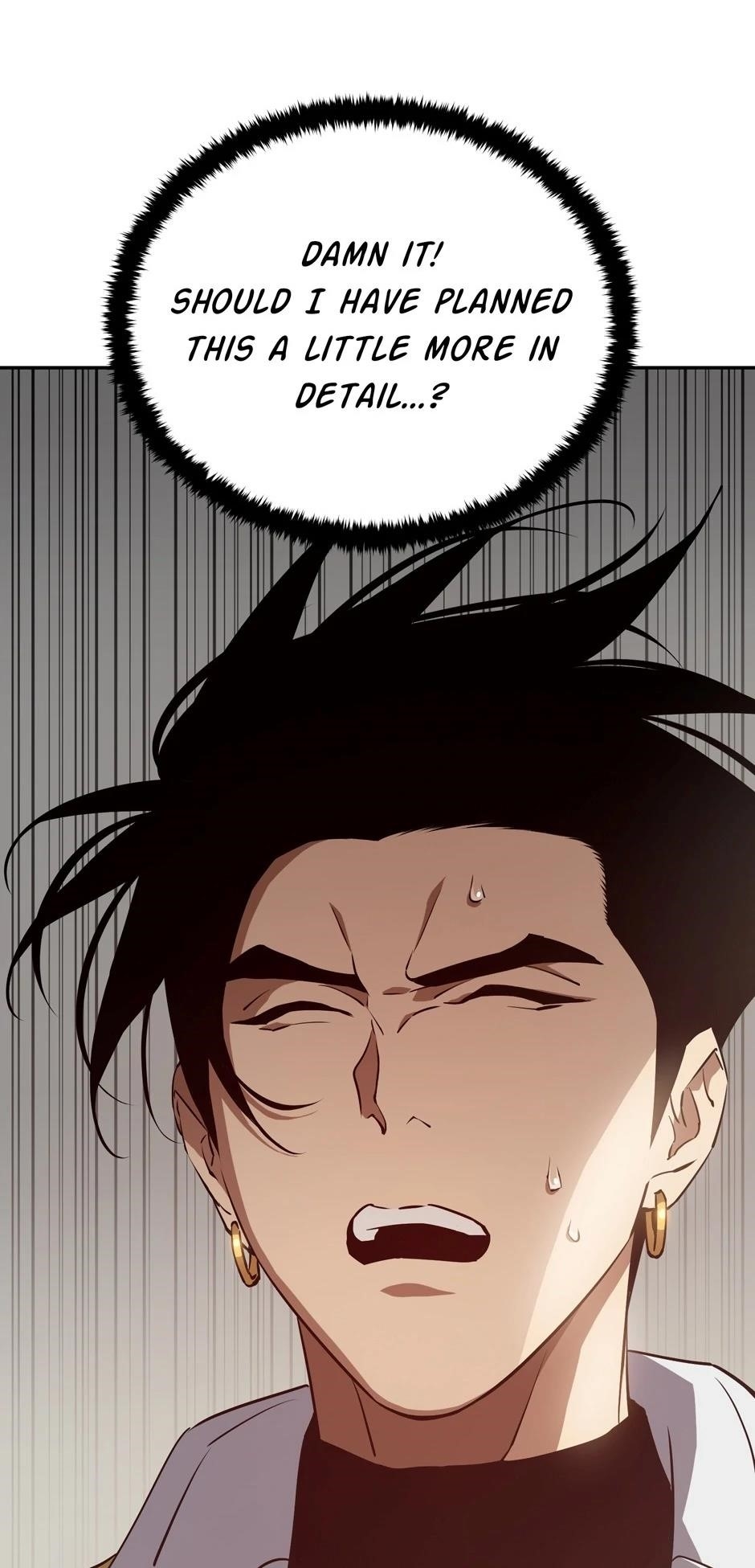 Unbeatable Lv. 1 Chapter 50 - Page 3