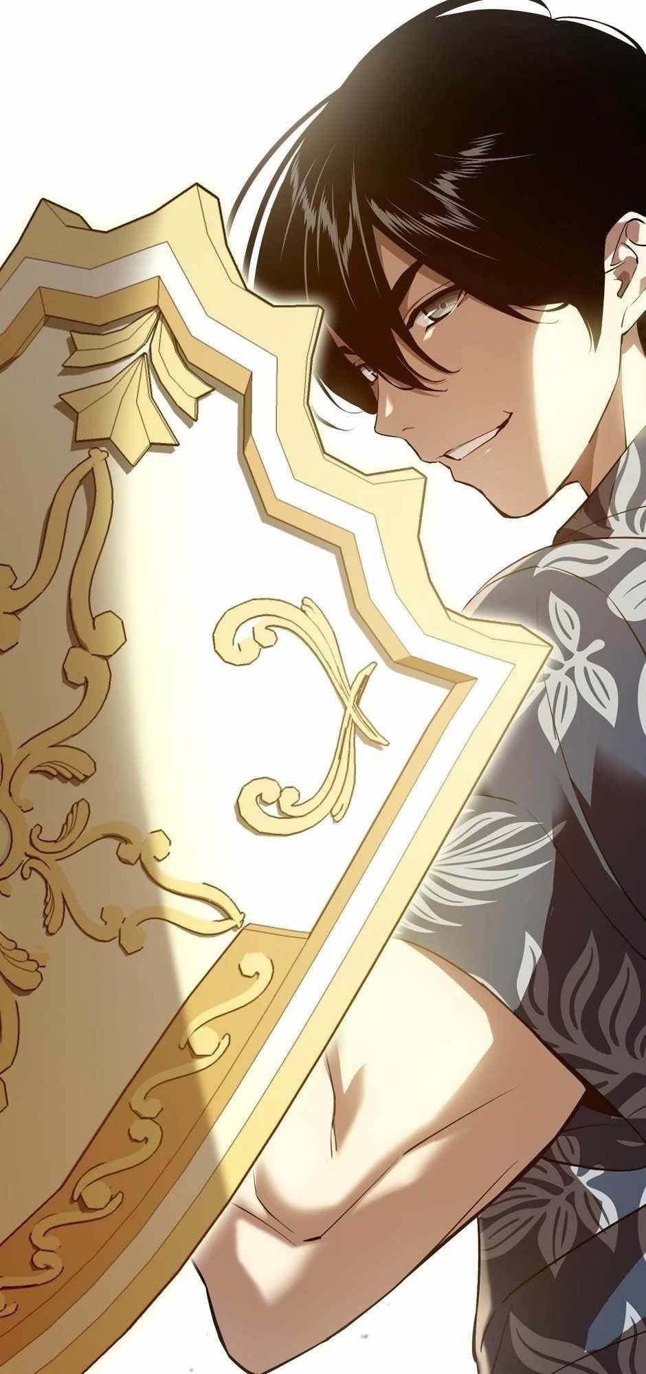 Unbeatable Lv. 1 Chapter 53 - Page 2