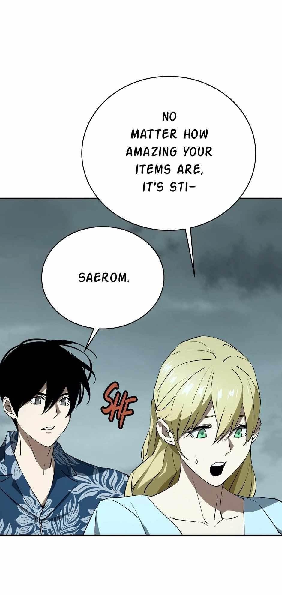 Unbeatable Lv. 1 Chapter 53 - Page 35