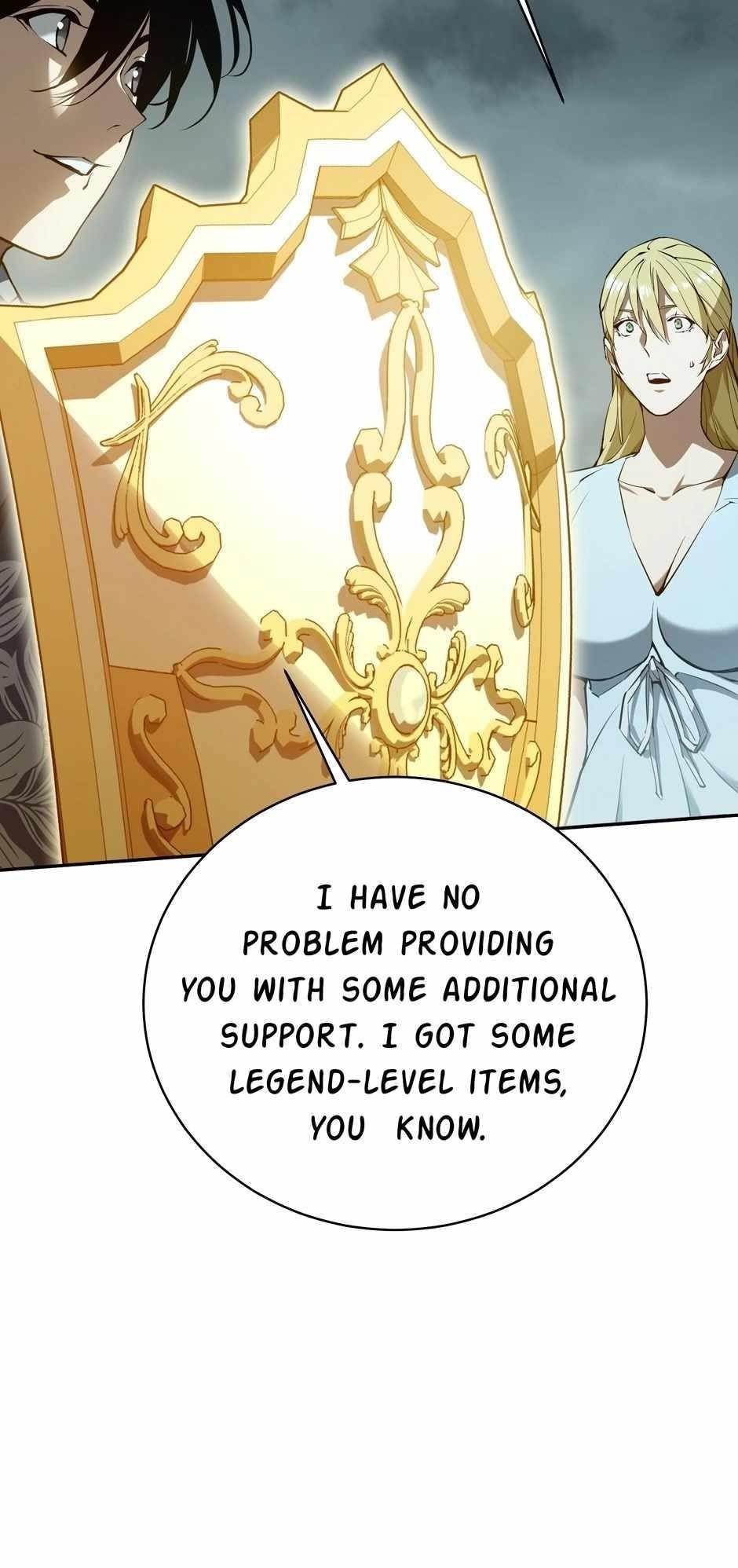 Unbeatable Lv. 1 Chapter 53 - Page 4