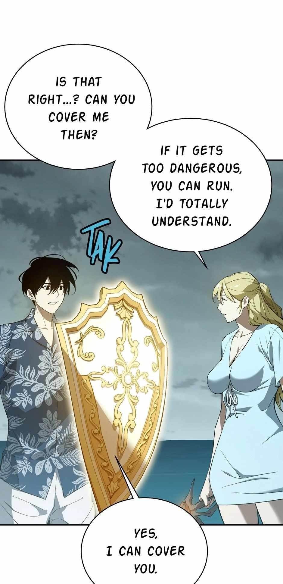 Unbeatable Lv. 1 Chapter 53 - Page 5