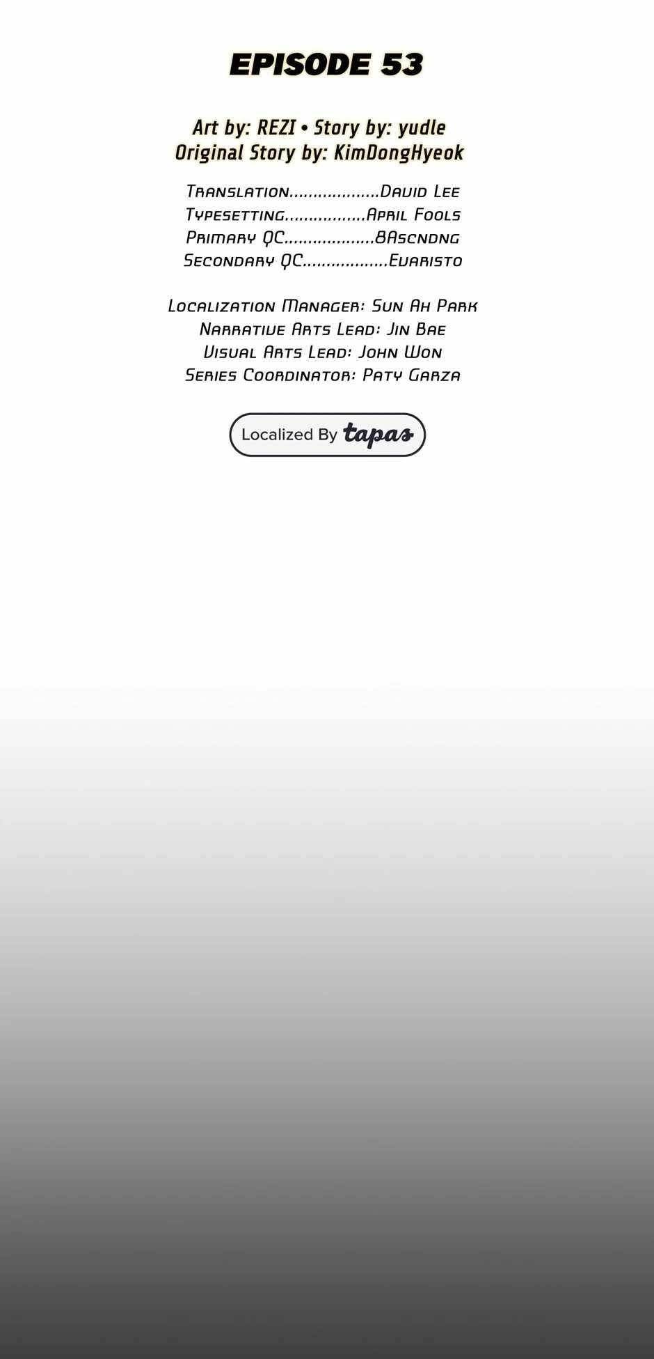 Unbeatable Lv. 1 Chapter 53 - Page 70