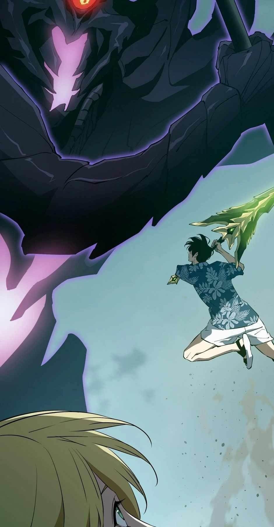 Unbeatable Lv. 1 Chapter 53 - Page 96