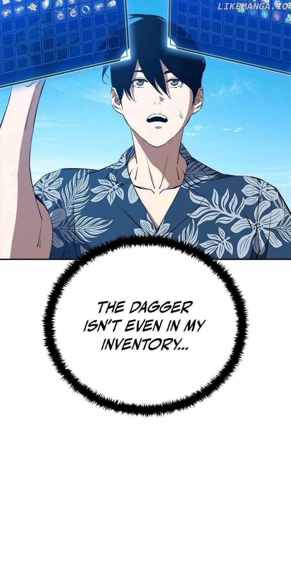 Unbeatable Lv. 1 Chapter 54 - Page 11