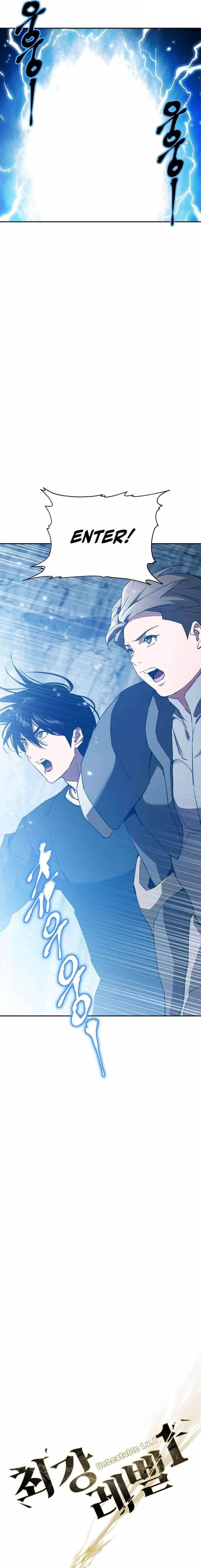 Unbeatable Lv. 1 Chapter 54 - Page 114