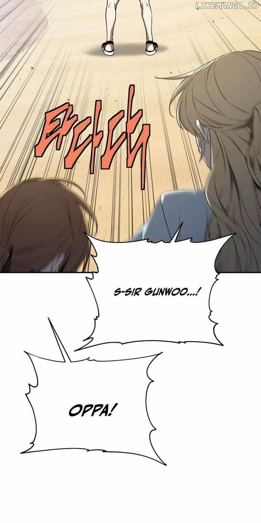 Unbeatable Lv. 1 Chapter 54 - Page 13