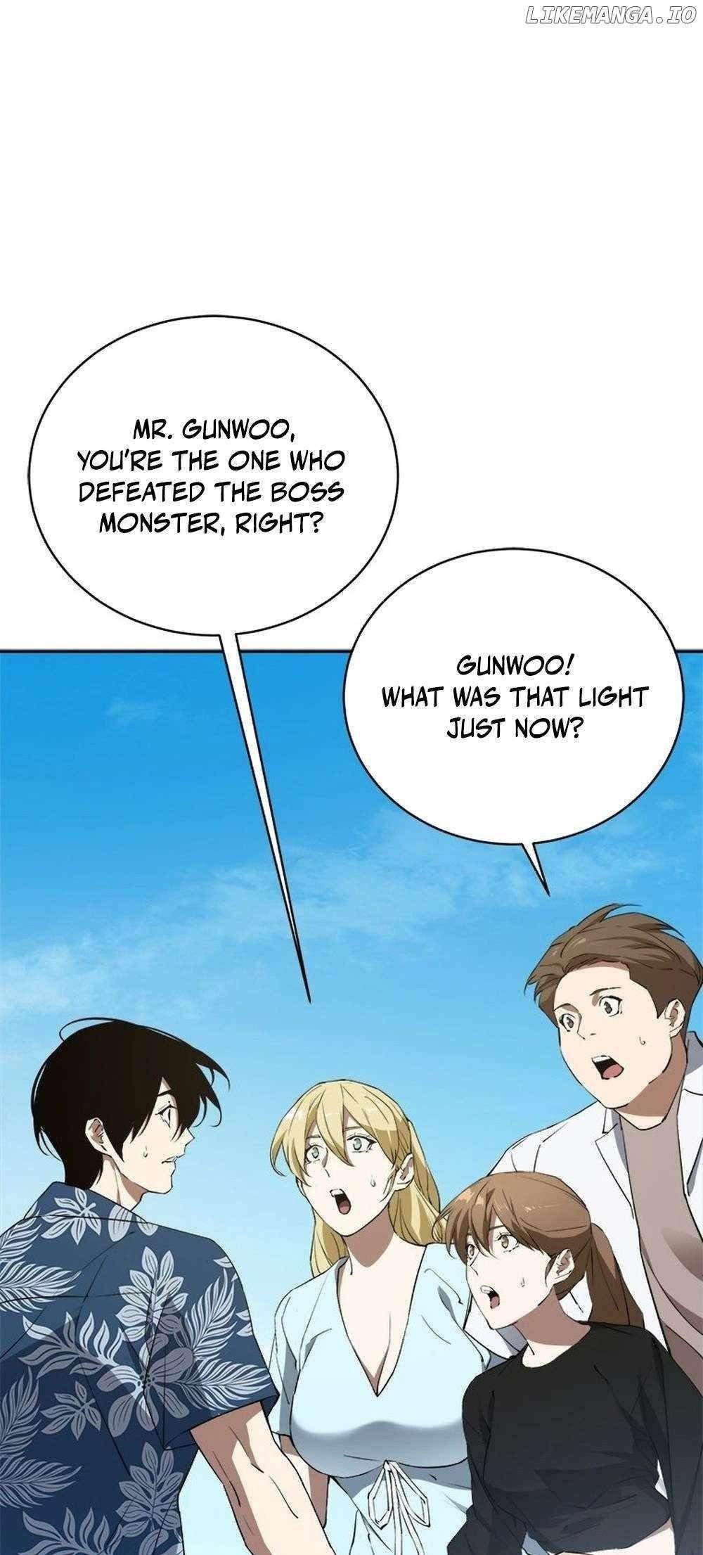 Unbeatable Lv. 1 Chapter 54 - Page 14