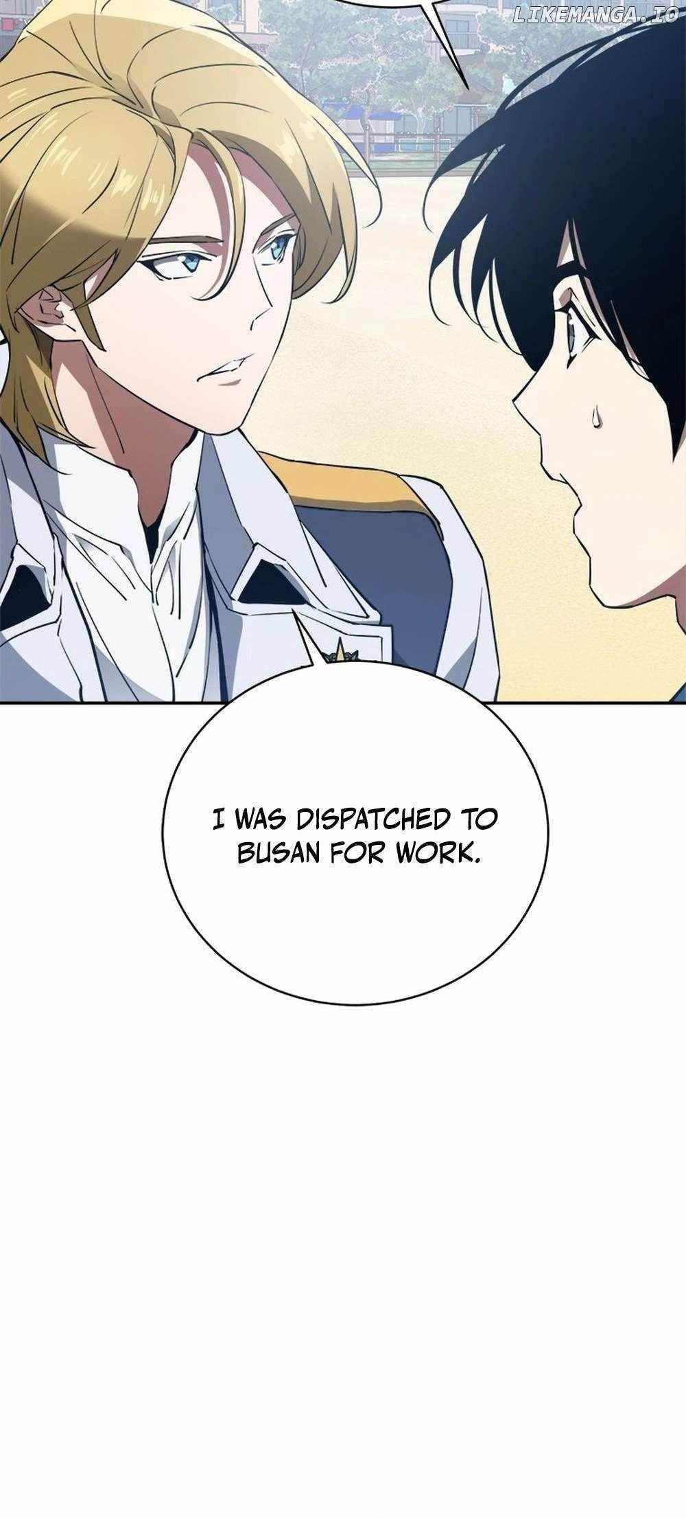 Unbeatable Lv. 1 Chapter 54 - Page 19