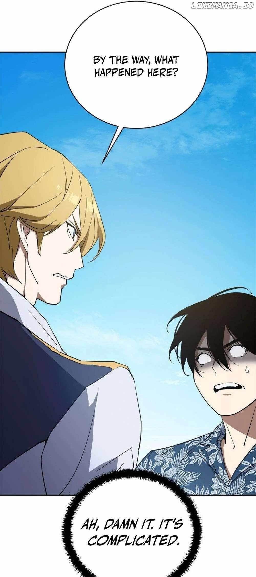 Unbeatable Lv. 1 Chapter 54 - Page 20