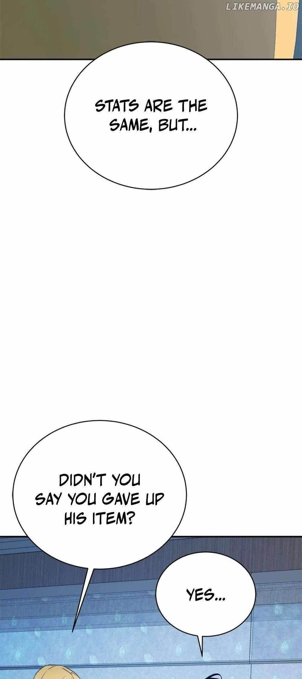 Unbeatable Lv. 1 Chapter 54 - Page 24