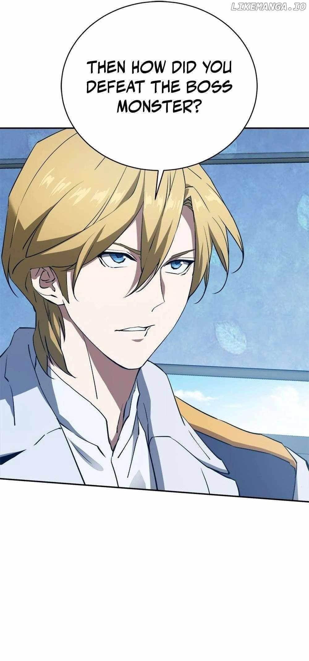 Unbeatable Lv. 1 Chapter 54 - Page 26