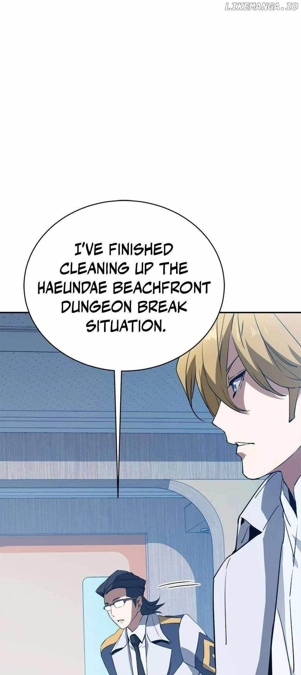 Unbeatable Lv. 1 Chapter 54 - Page 45