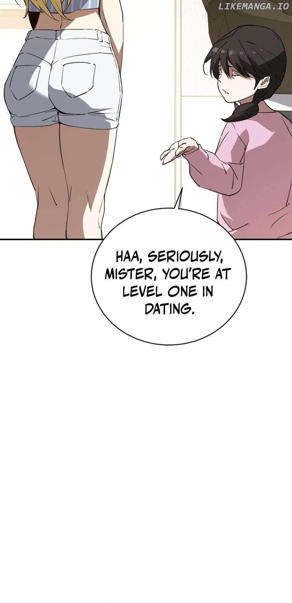 Unbeatable Lv. 1 Chapter 54 - Page 81