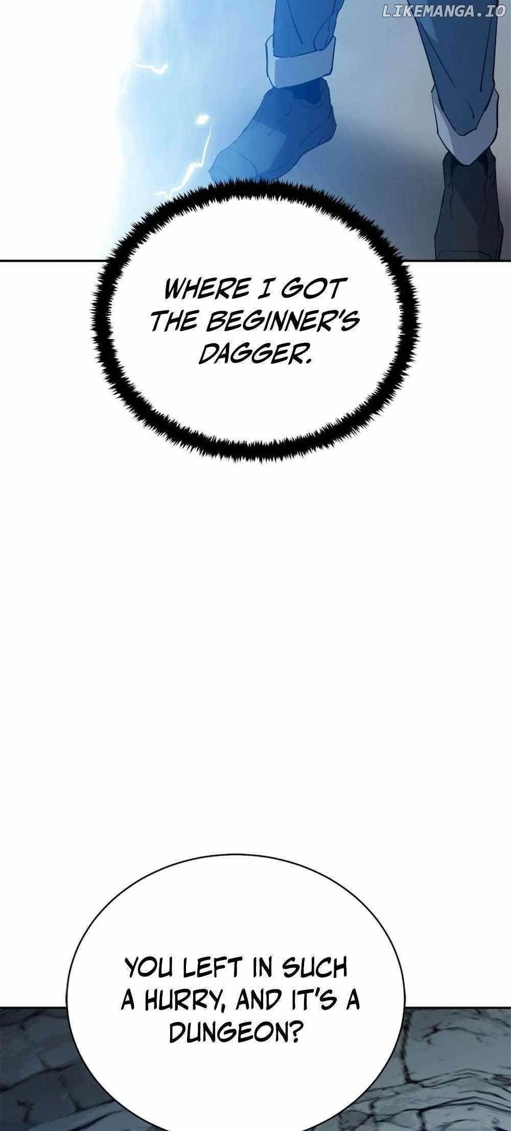 Unbeatable Lv. 1 Chapter 54 - Page 92