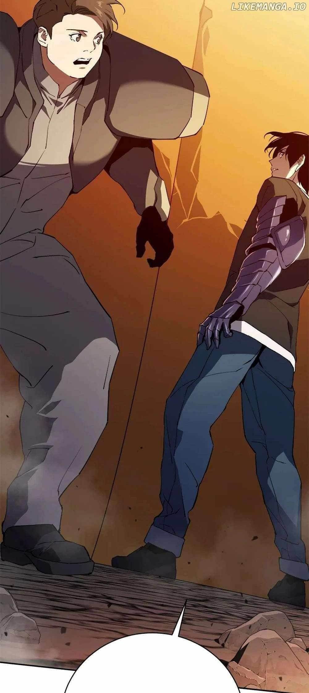 Unbeatable Lv. 1 Chapter 55 - Page 10