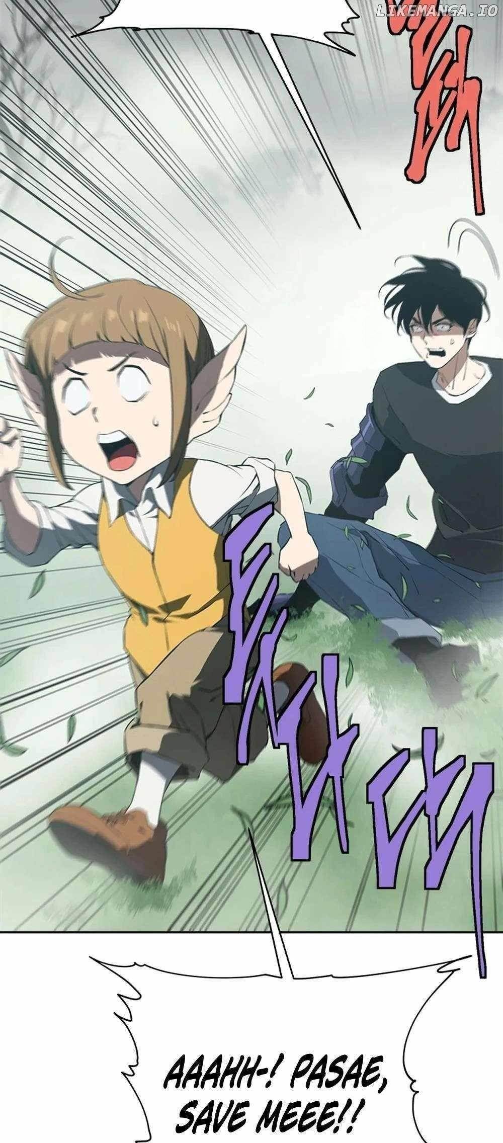 Unbeatable Lv. 1 Chapter 55 - Page 100