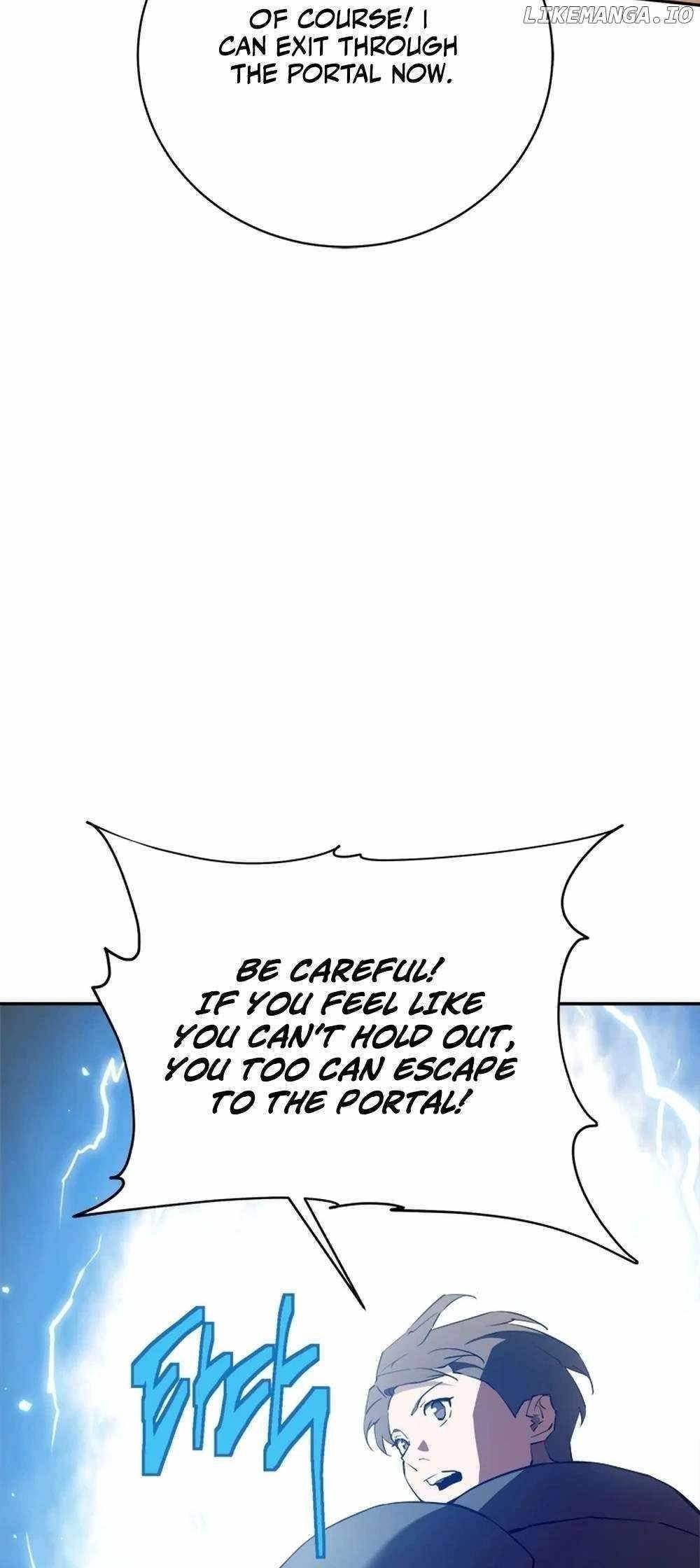 Unbeatable Lv. 1 Chapter 55 - Page 11