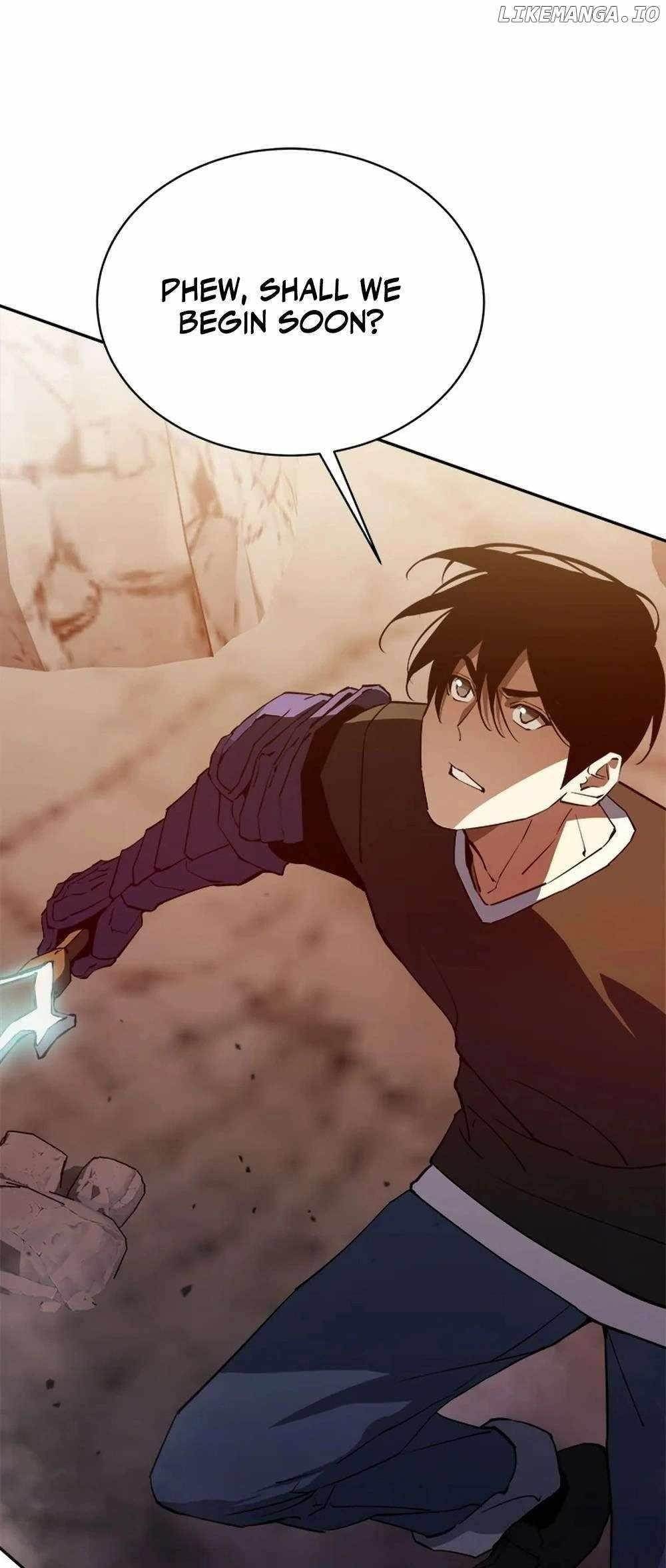 Unbeatable Lv. 1 Chapter 55 - Page 14