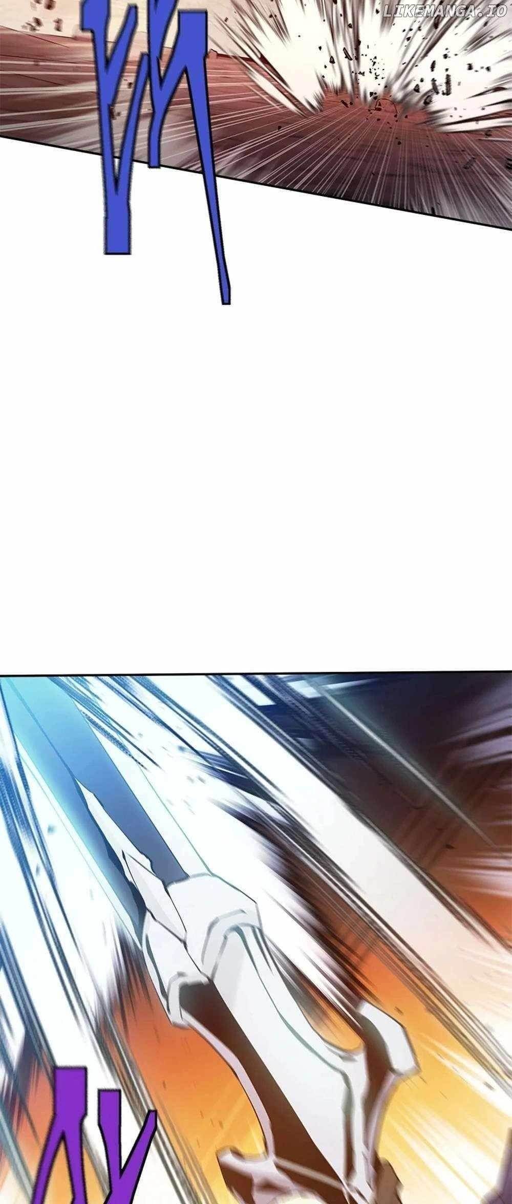 Unbeatable Lv. 1 Chapter 55 - Page 16