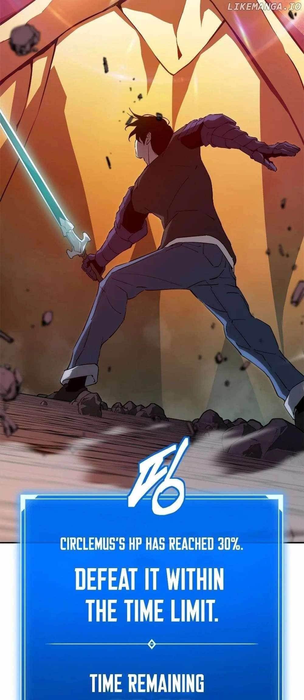 Unbeatable Lv. 1 Chapter 55 - Page 19